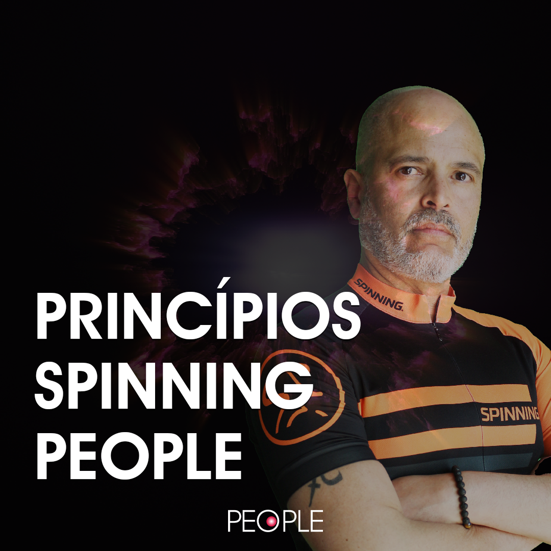 Princ&iacute;pios Spinning People