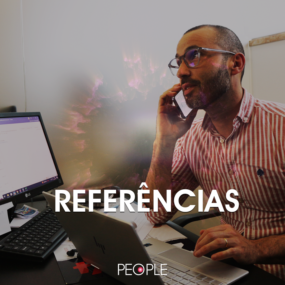 REFER&Ecirc;NCIAS