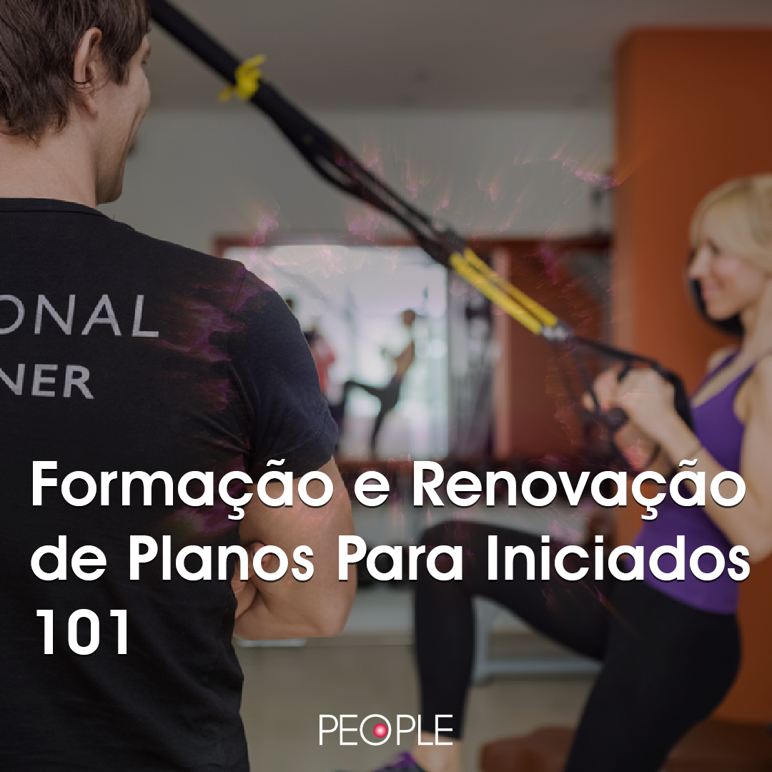 Formação Renovação de Planos