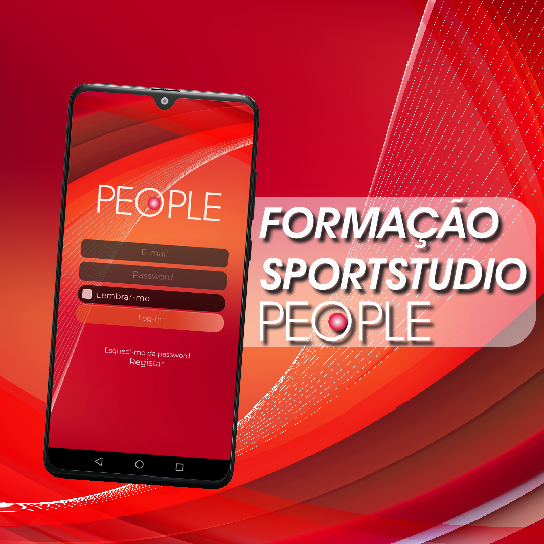 Forma&ccedil;&atilde;o SportStudio