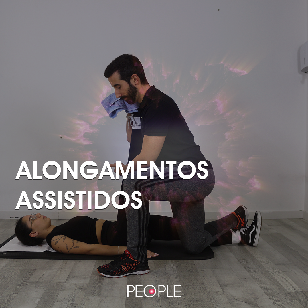 Alongamentos Assistidos