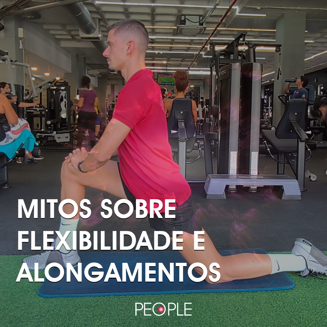 Mitos sobre Flexibilidade