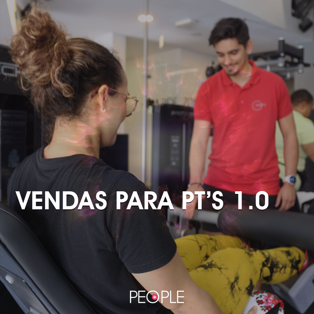 Vendas para PT&rsquo;s 1.0