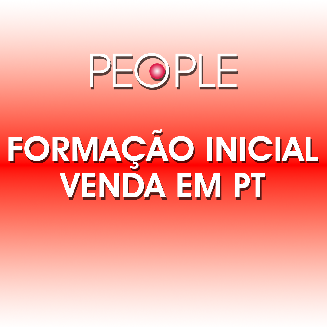 Forma&ccedil;&atilde;o Inicial - Vendas em PT