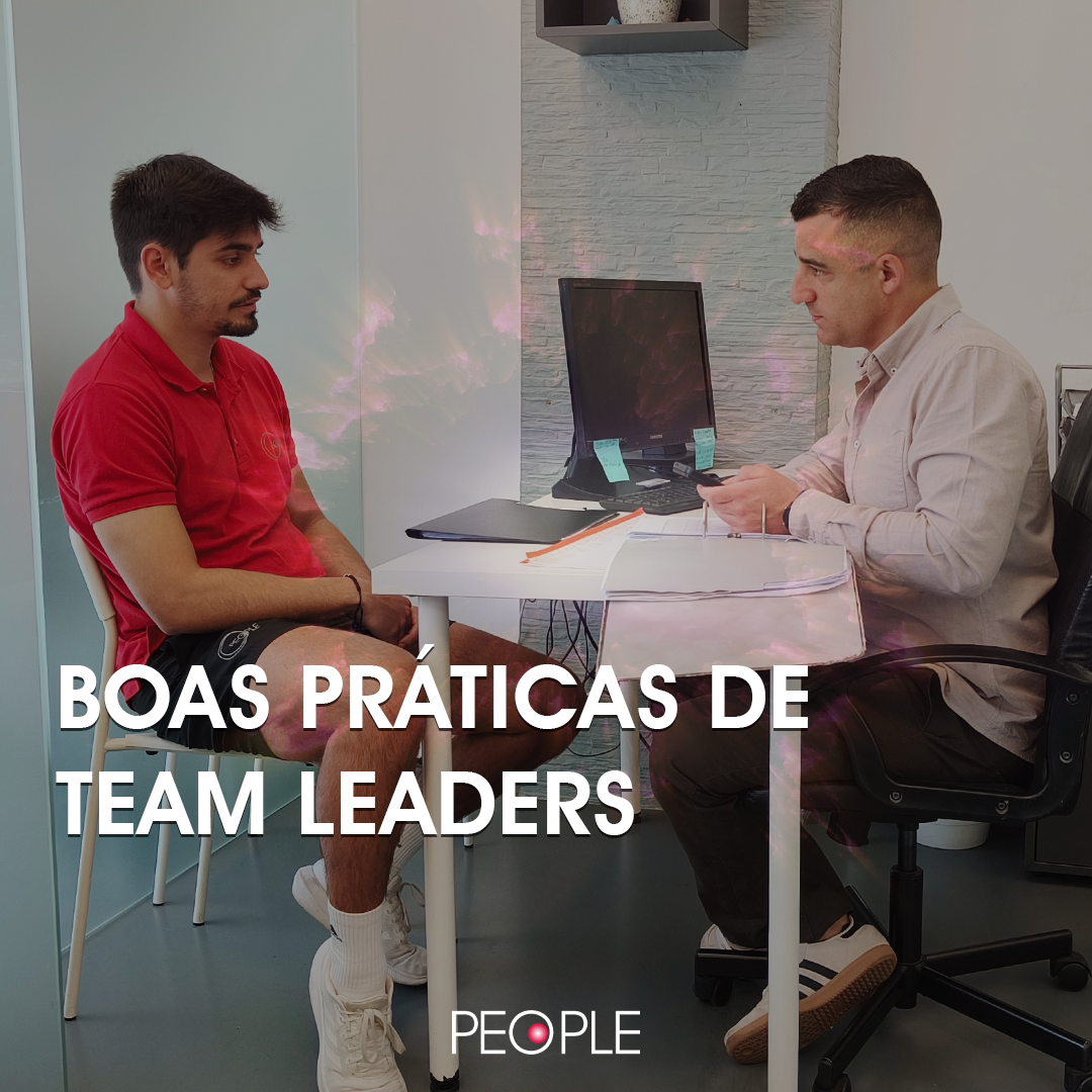 Boas Pr&aacute;ticas para Team Leaders